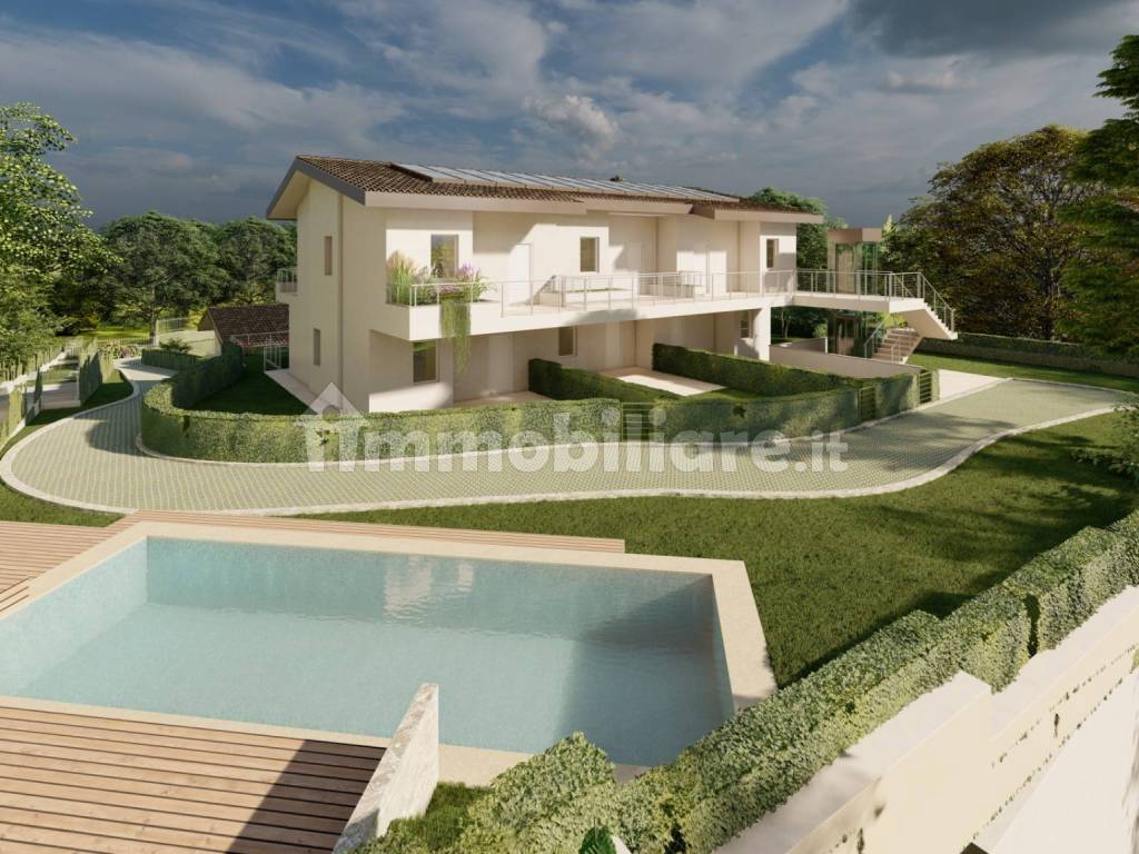 Nuove Costruzioni in vendita a Roma, rif. 123144449 - Immobiliare.it