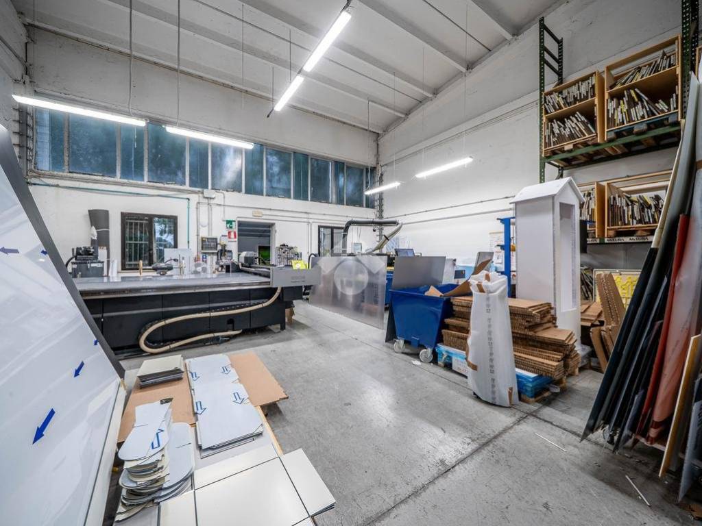 Interno non residenziale