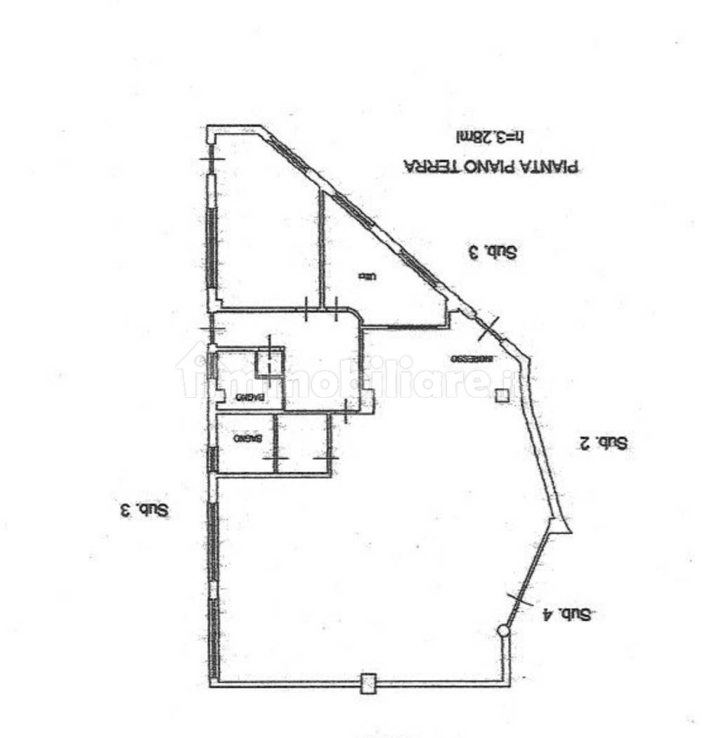 Appartamento in vendita a Pisa