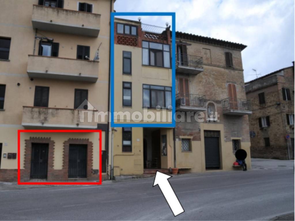 Casa indipendente in vendita a Perugia