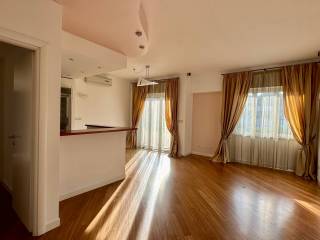 Apartment via Felice Cavallotti, Albaro, Genoa