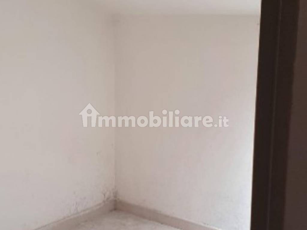 Stanza non arredata