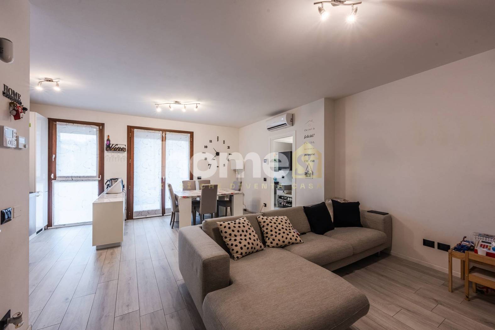 Appartamento in vendita a Montecchio Emilia