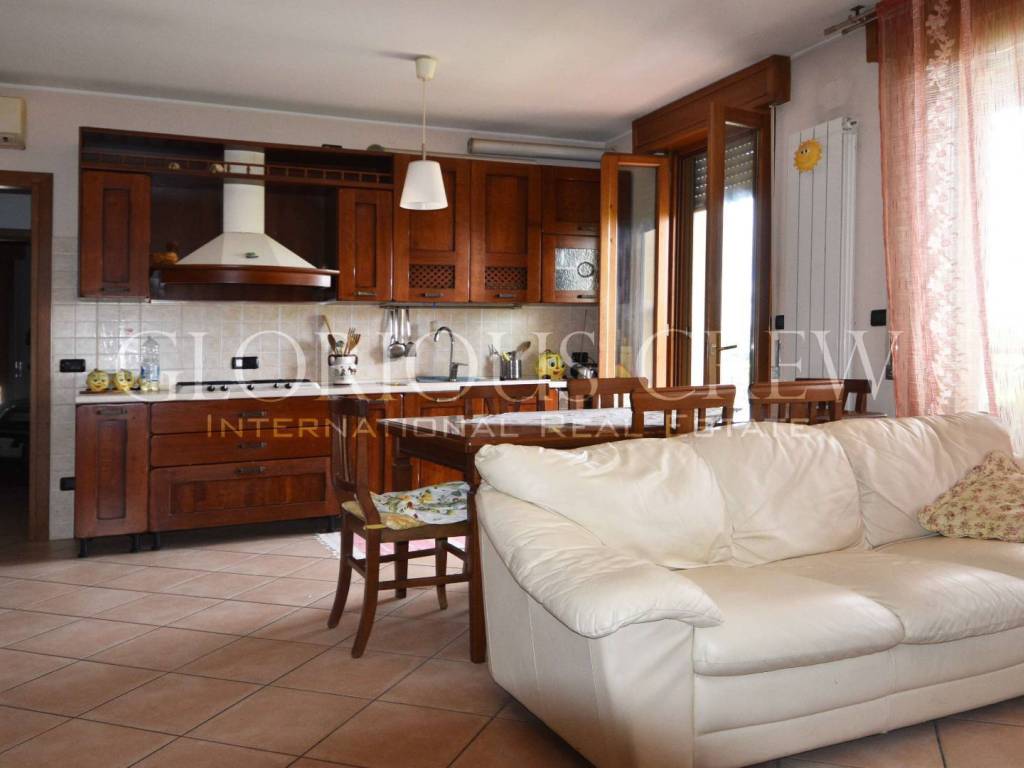 Vendita Appartamento Corbetta. Quadrilocale in via Antonio Fogazzaro ...