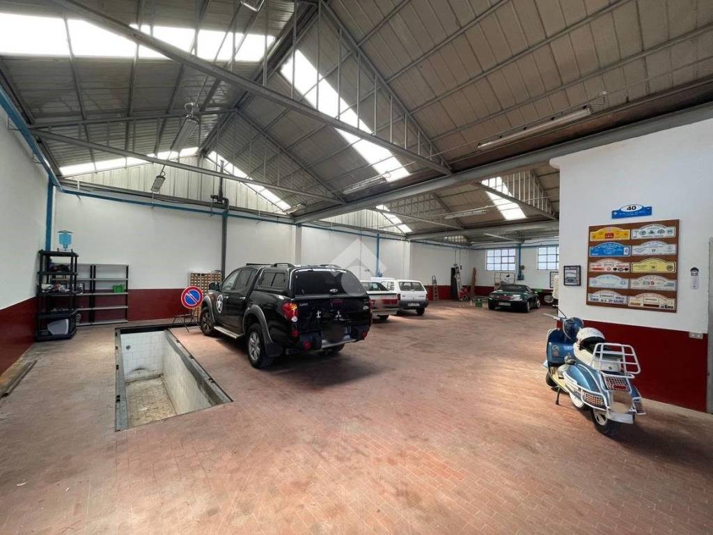 Interno non residenziale