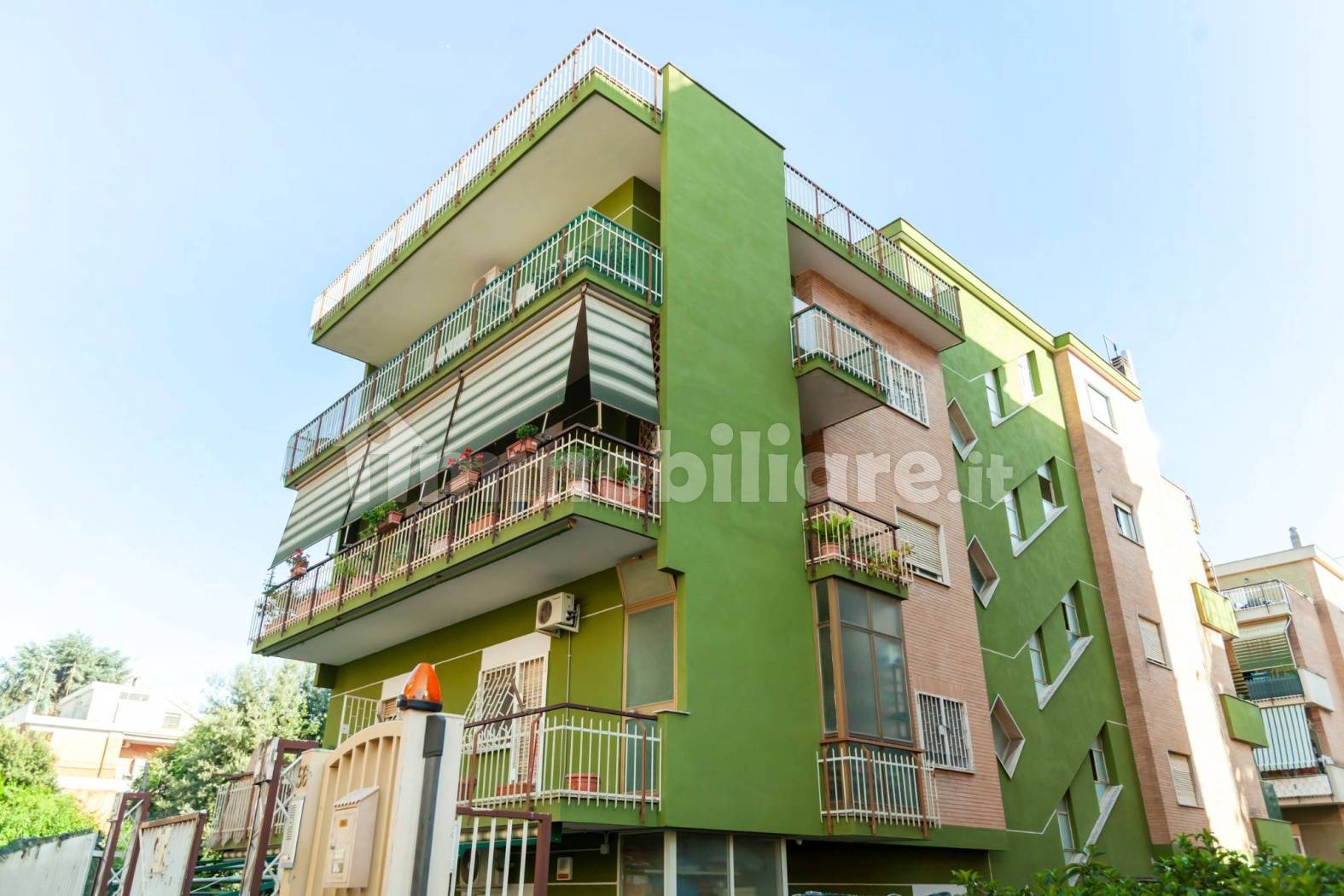 Appartamento in vendita a Roma