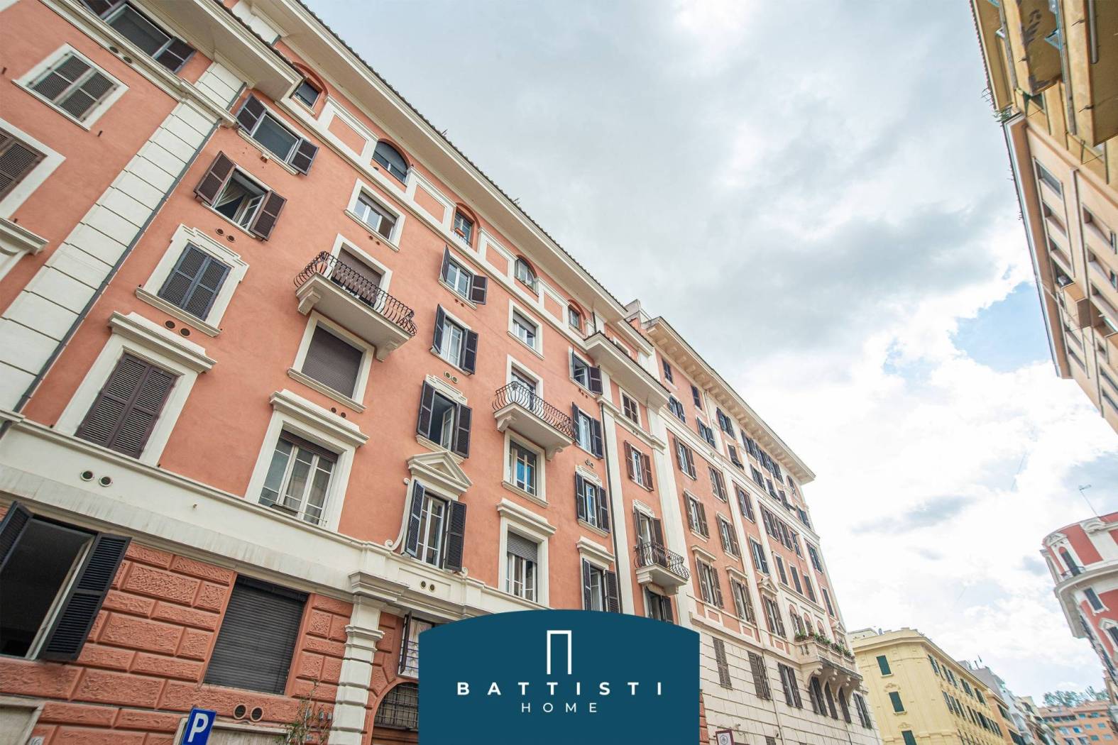 Appartamento in affitto a Roma