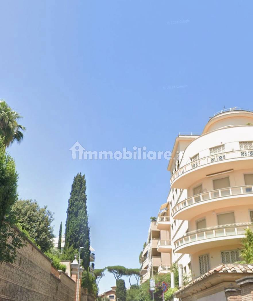 Attico - Mansarda in vendita a Roma