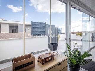 Penthouse via Giana Anguissola, Ardeatino - Montagnola, Rome