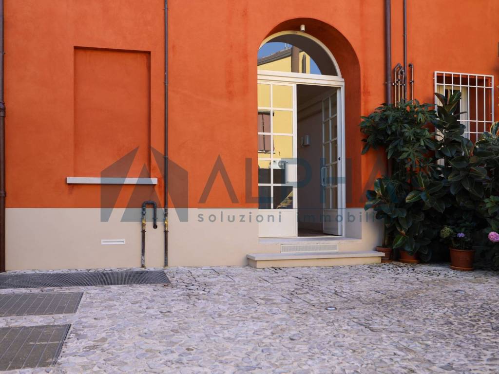 Cortile interno