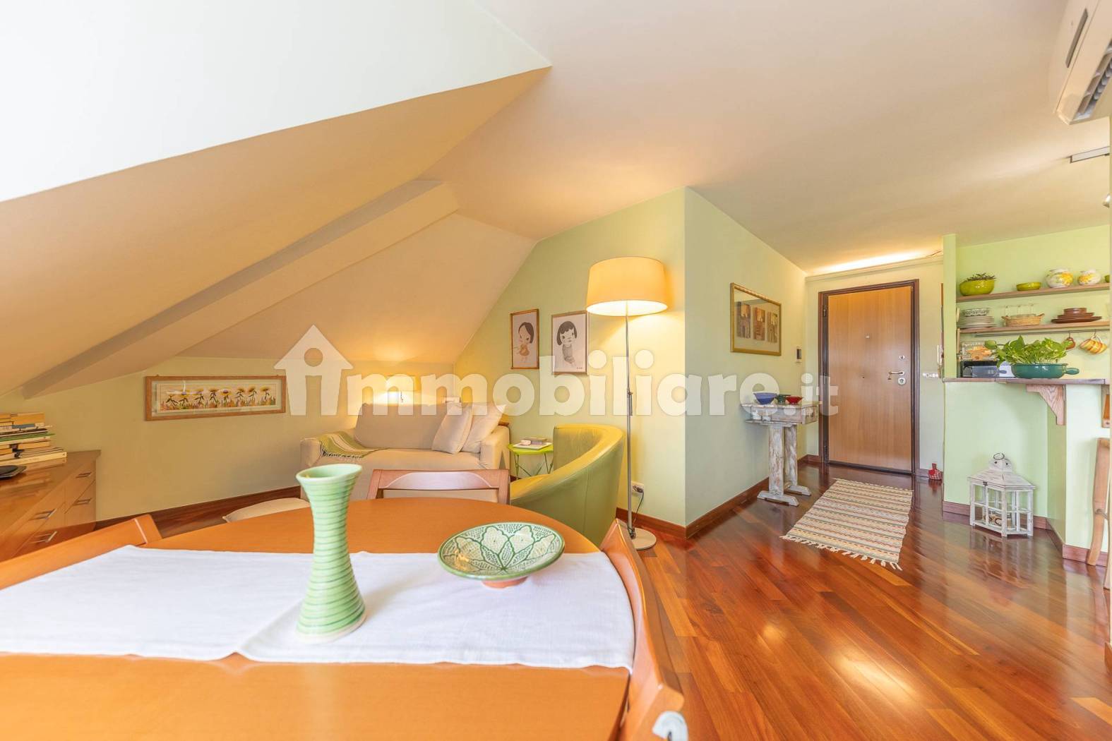 Appartamento in vendita a Roma