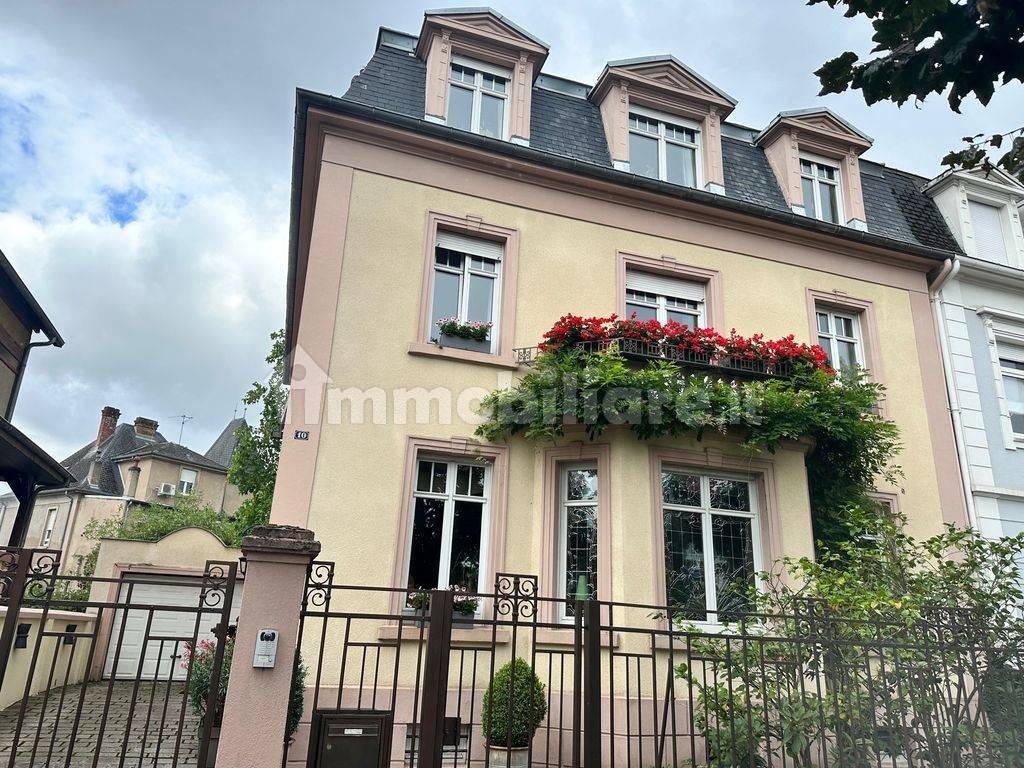 Vendita Villa unifamiliare Congerville-Thionville. 260 m², rif. 123191283