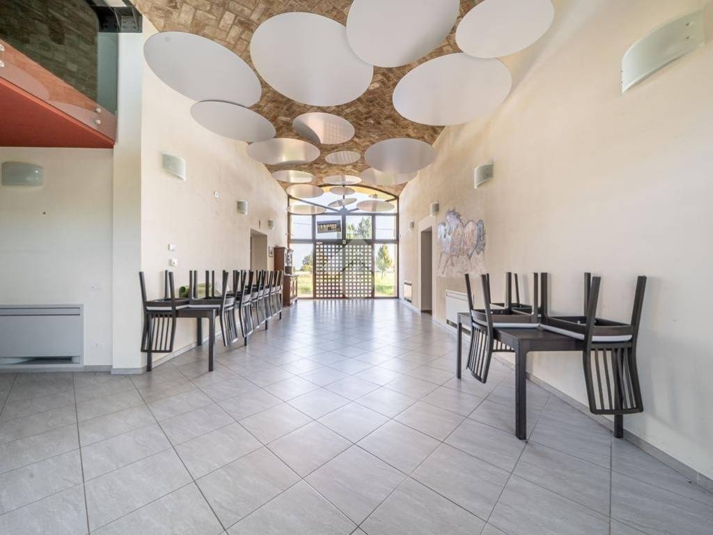 Interno non residenziale