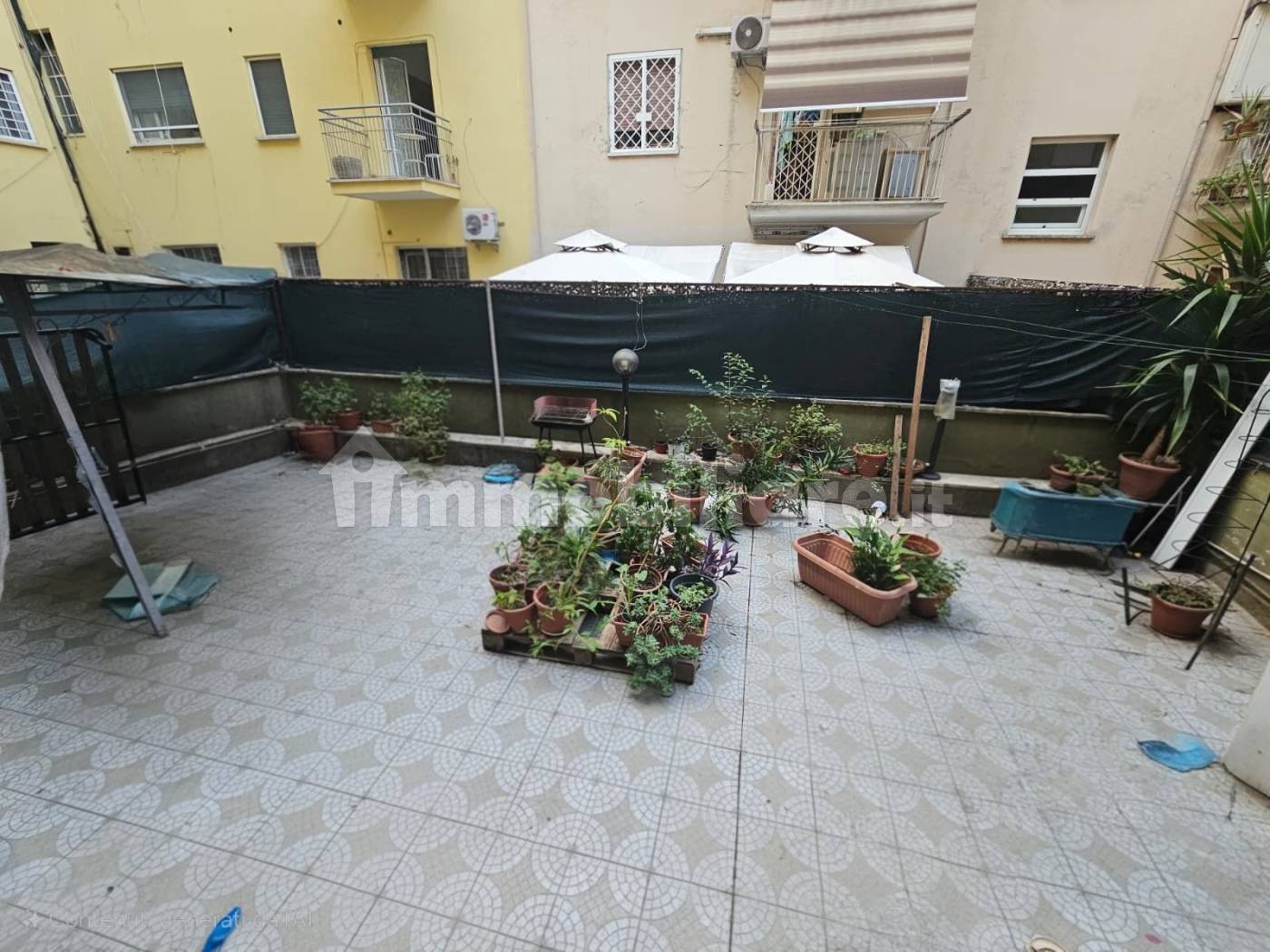 Appartamento in vendita a Roma