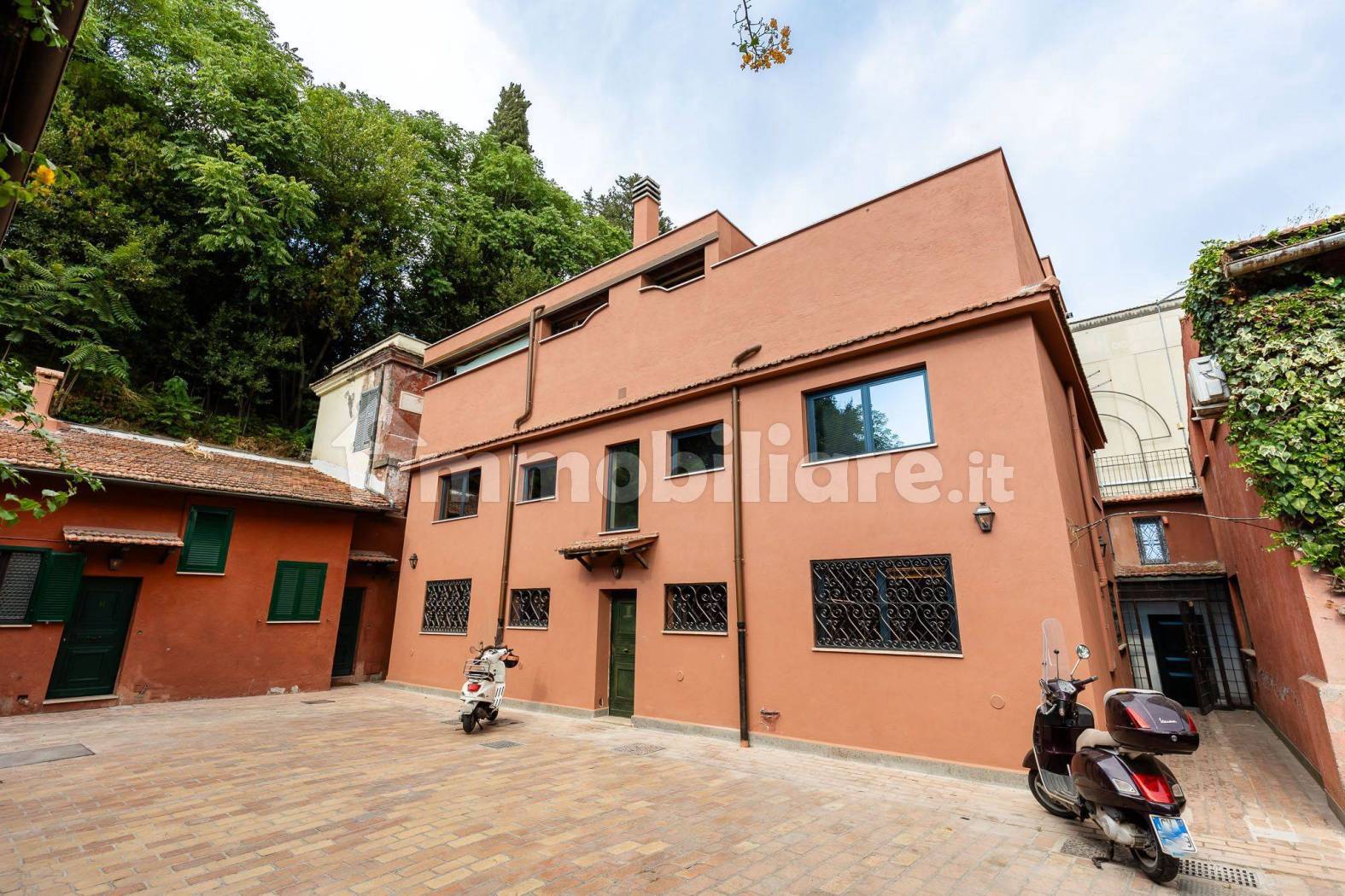 Appartamento in affitto a Roma