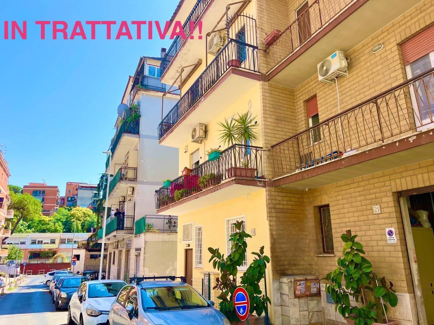 Appartamento in vendita a Roma