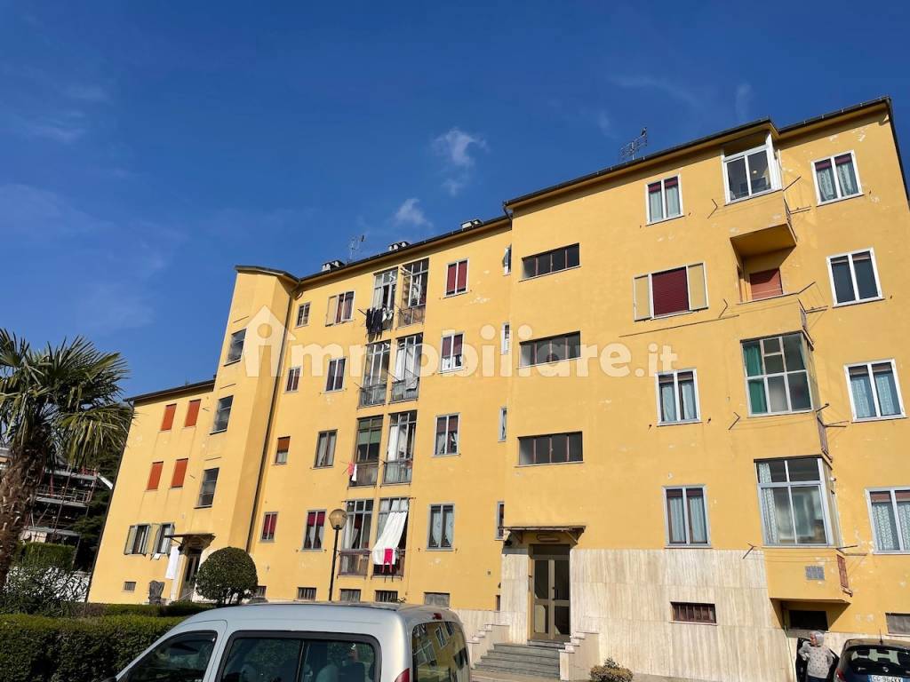Vendita Appartamento Rivoli. Trilocale in viale Partigiani d'Italia 63 ...