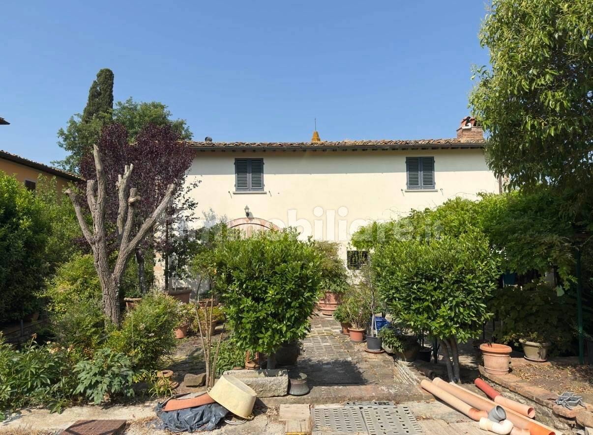Villa in vendita a Barberino Tavarnelle