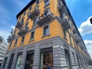 3-room flat corso Vercelli, Vercelli - Wagner, Milan
