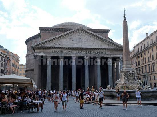 Attico - Mansarda in affitto a Roma