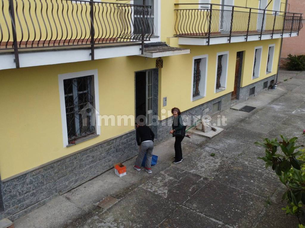 Cortile interno
