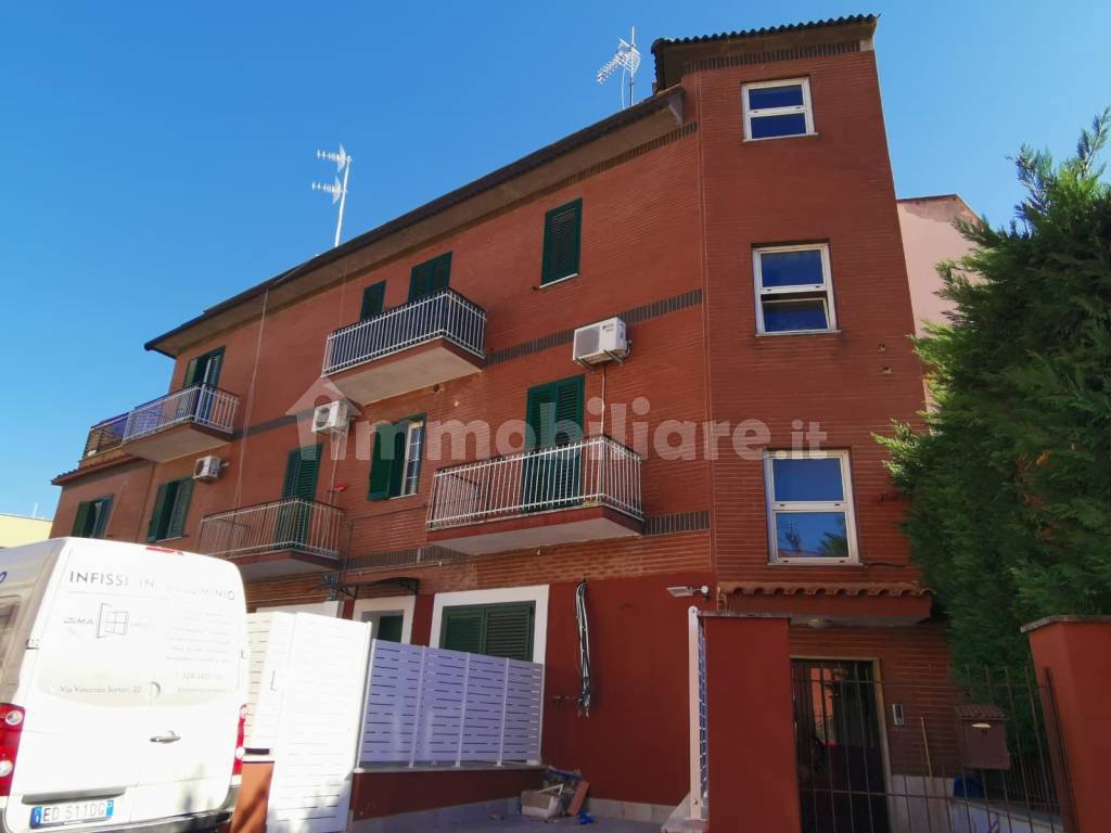 Appartamento via Vincenzo Sartori, Cornelia - Montespaccato, Roma