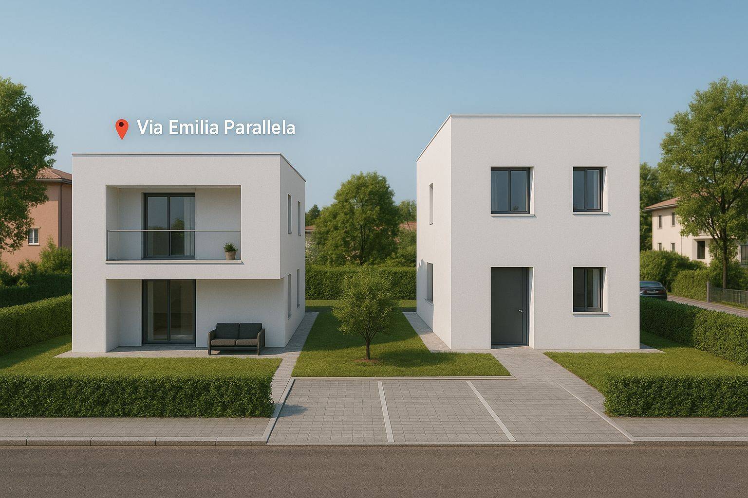 Palazzo - Edificio in vendita a Vicenza