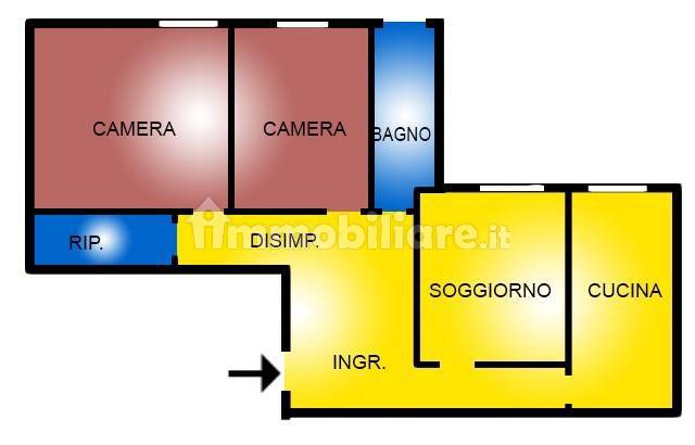 Palazzo - Edificio - foto 3