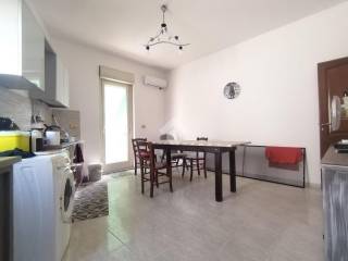4-room flat via Villabate 7, Acqua dei Corsari, Palermo