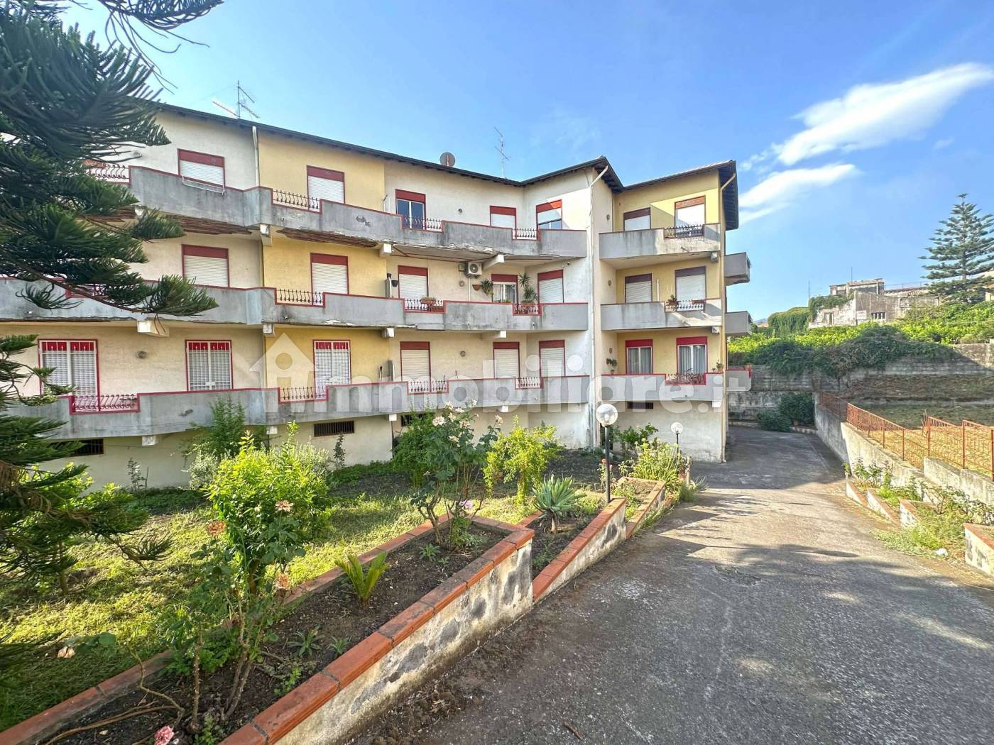 Appartamento in vendita a Giarre