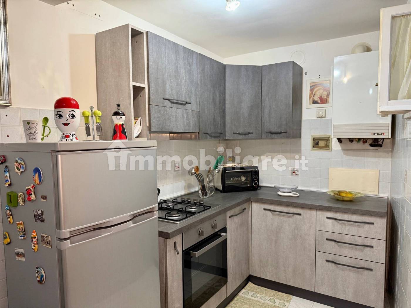 Appartamento in vendita a Genazzano