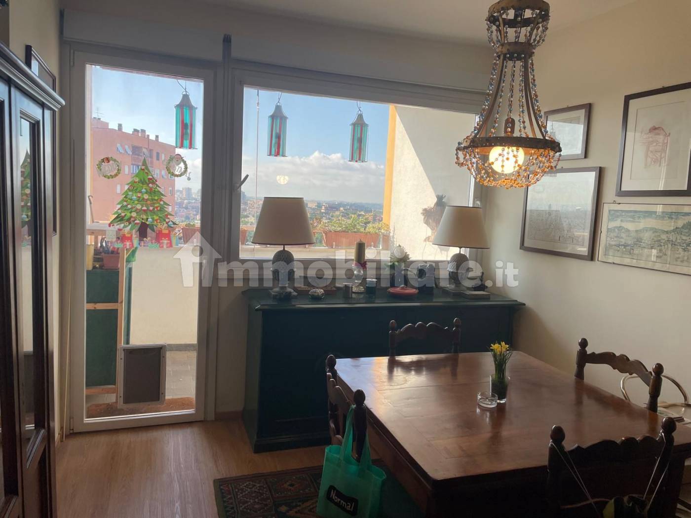 Appartamento in vendita a Roma