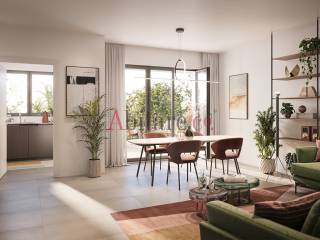 3-room flat via Bruno Trentin, Cecchignola - Giuliano Dalmata, Rome