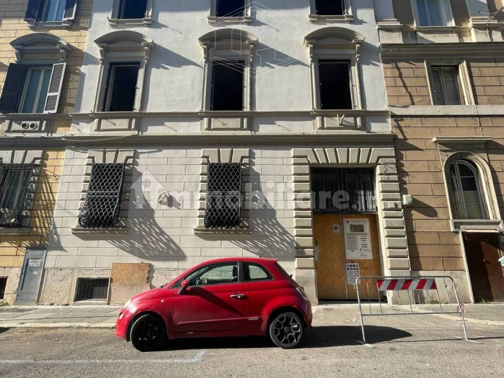 Via Palestro Roma Palazzo - Edificio via Palestro 37, Roma, Rif. 123264247 - Immobiliare.it