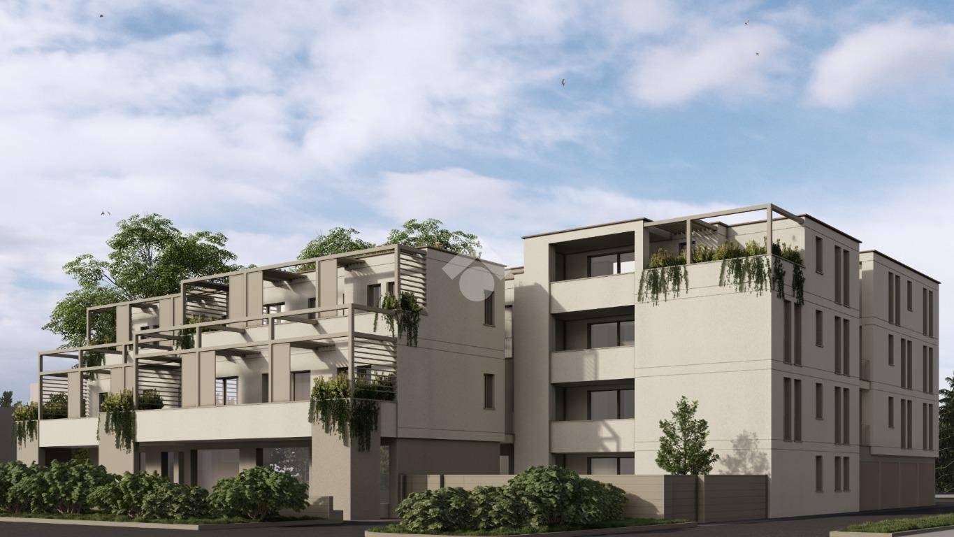 Appartamento in vendita a Sorbolo Mezzani