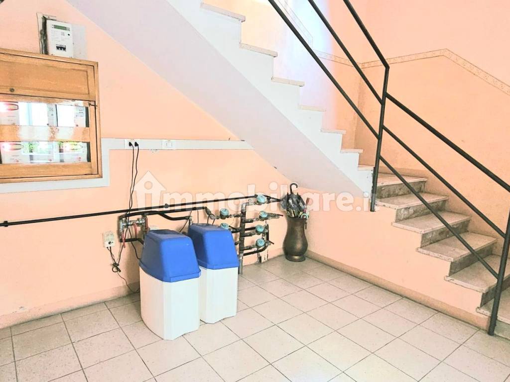 Interno palazzo