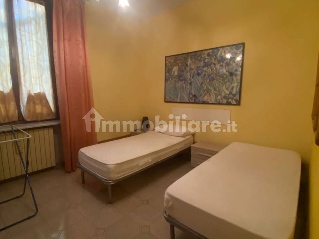 Posto letto in doppia in Cenisia