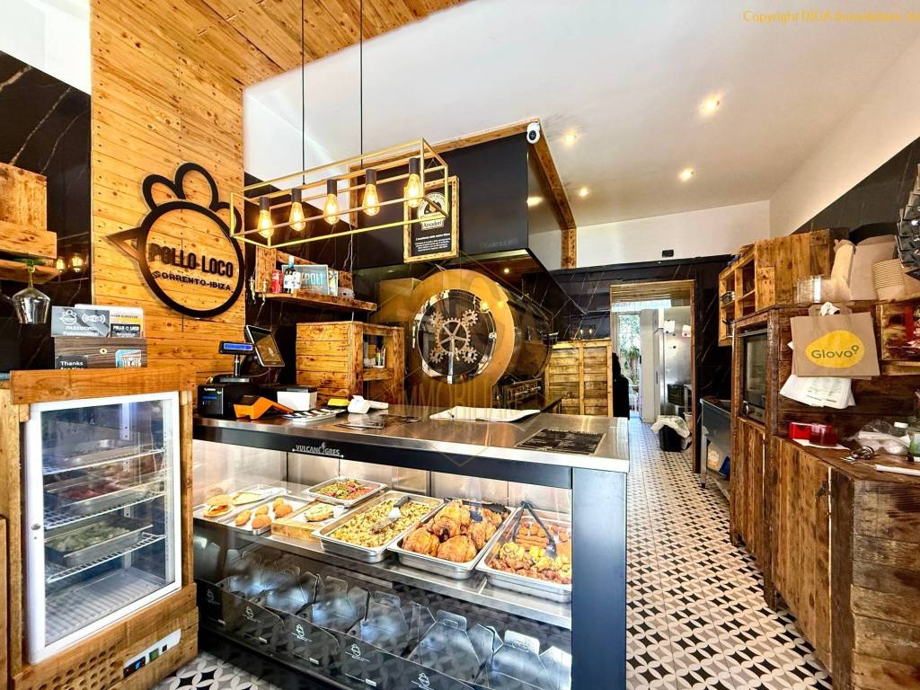 Interno non residenziale