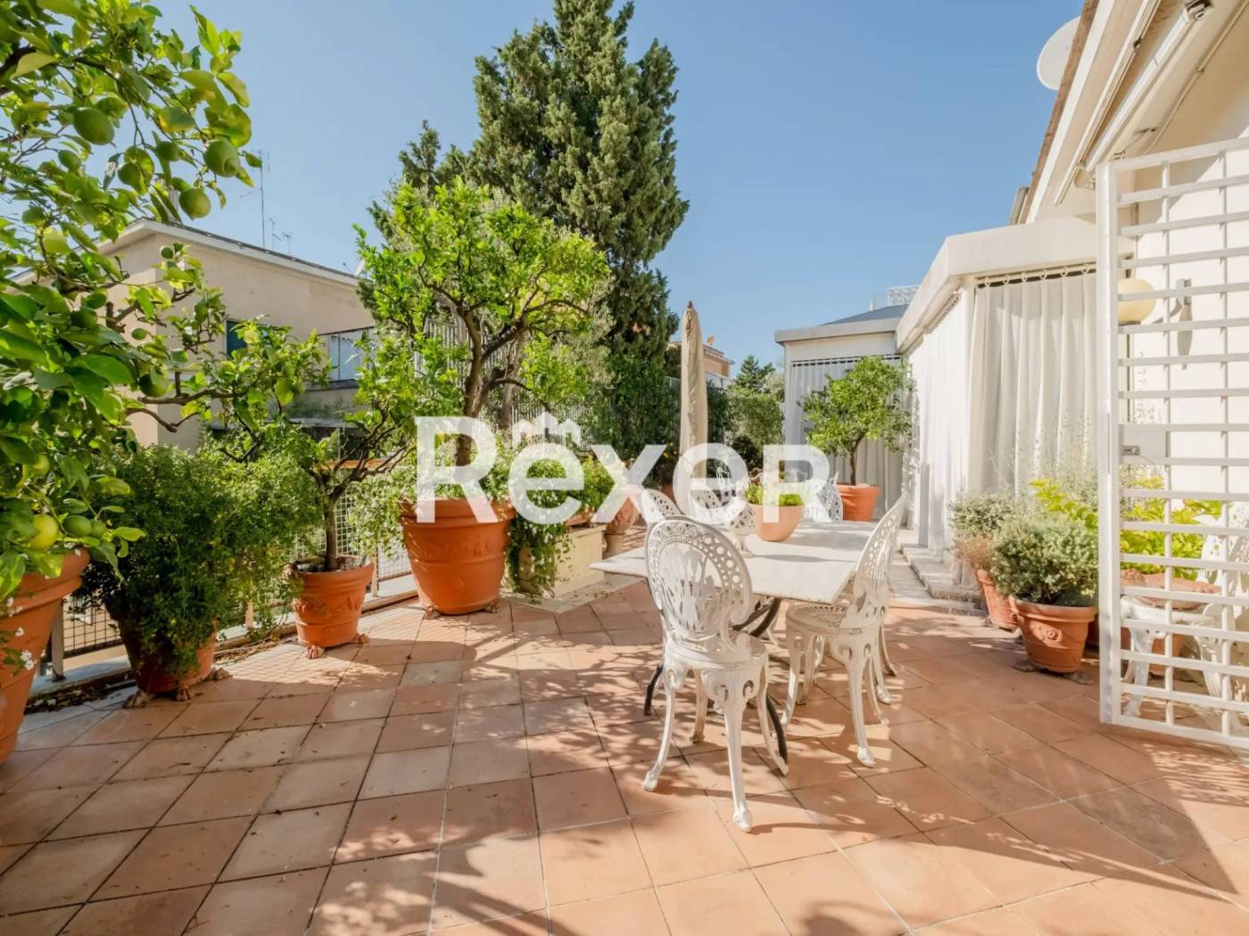 Attico - Mansarda in vendita a Roma