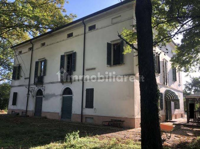 Asta per villa, Loc. San Pancrazio Parmense, Stradello Perizzi, 28, San ...