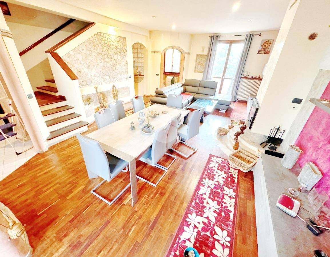 Villetta a schiera in vendita a Sorbolo Mezzani