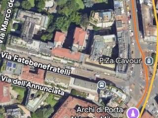 Appartamento via Alessandro Manzoniia manzoni, Scala - Manzoni, Milano