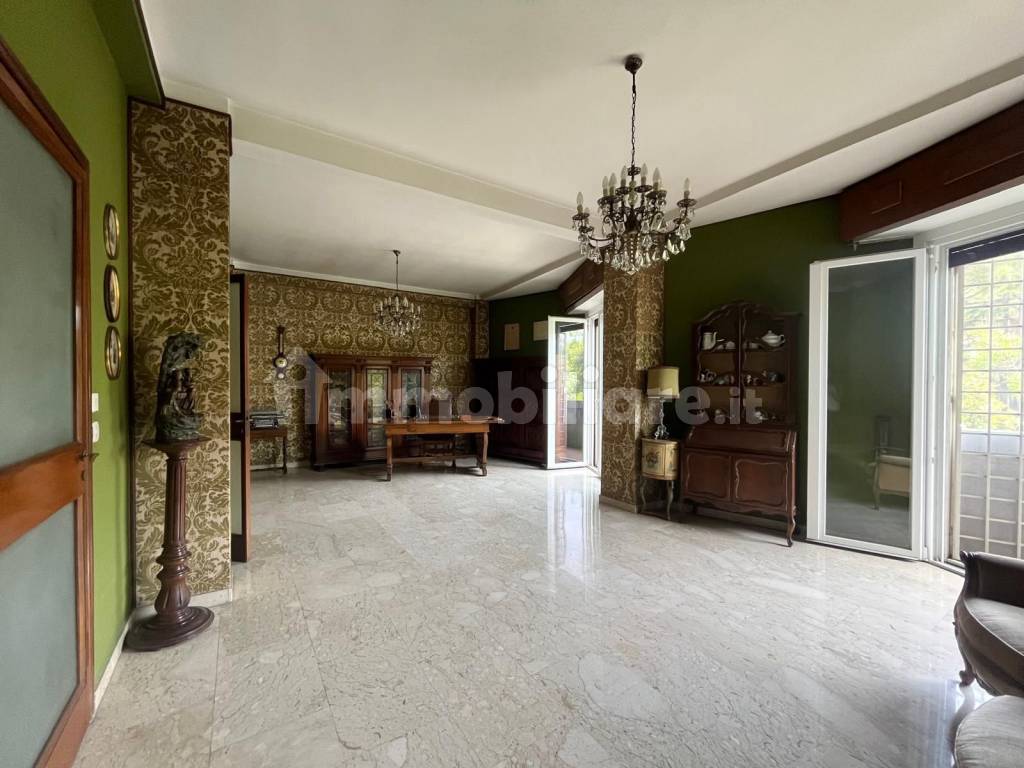 Appartamento viale Marco Polo 88, San Saba - Caracalla, Roma