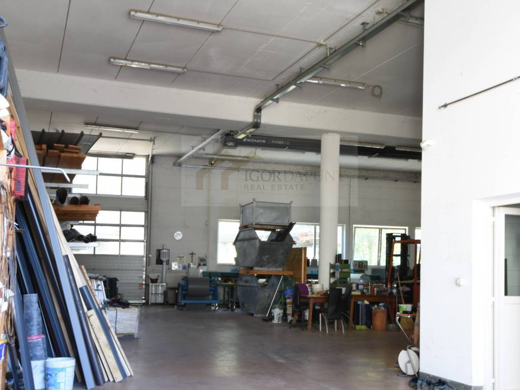 Interno non residenziale