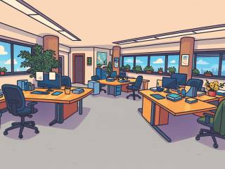 Interno non residenziale