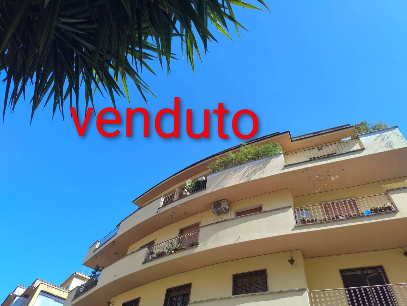 Attico - Mansarda in vendita a Roma