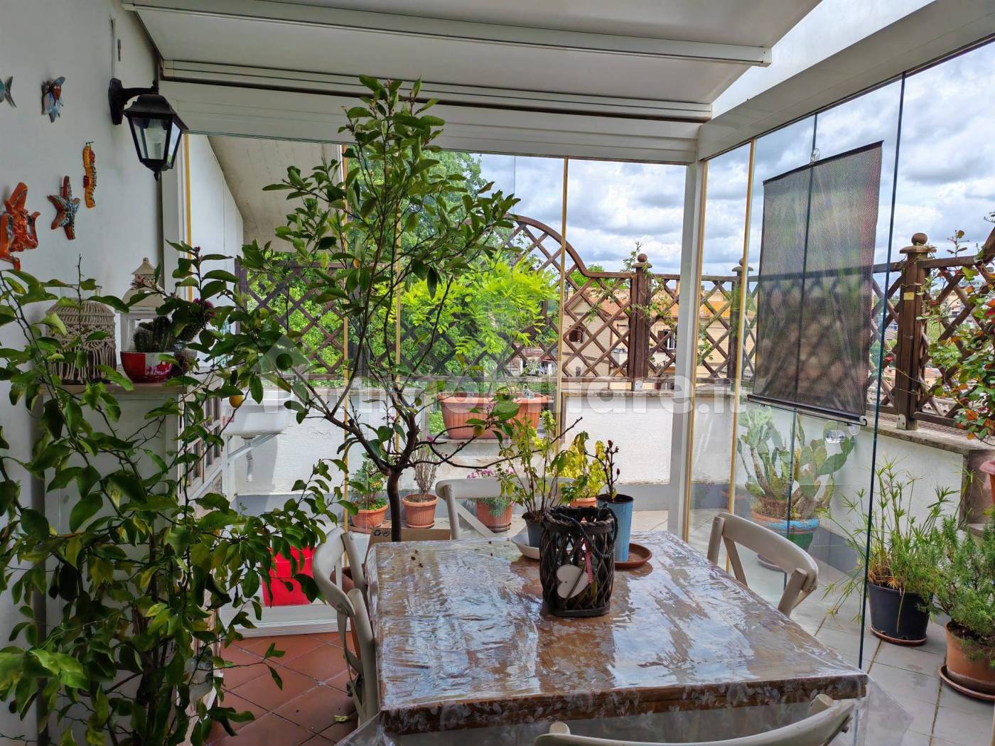 Appartamento in vendita a Roma