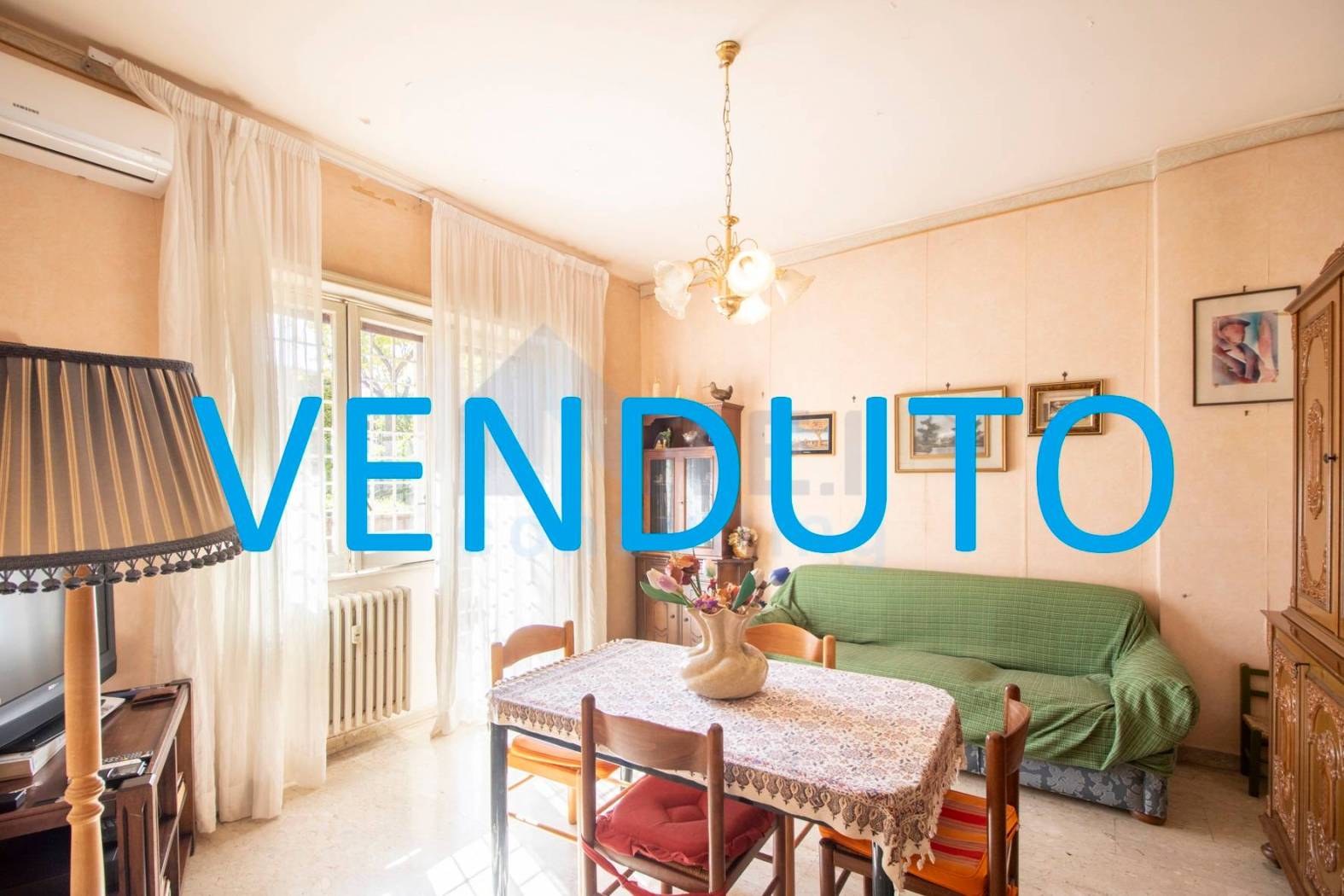 Appartamento in vendita a Roma