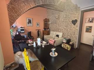 Apartment Vico Malatti, Molo, Genoa