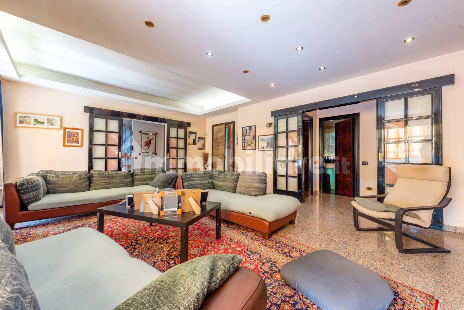 Attico - Mansarda in vendita a Roma